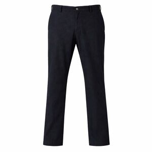 Size 40 Denver Hayes Dark Navy/Grey Heathered Chico Dress Pants